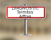 Diagnostic Termite AC Environnement  à Aiffres